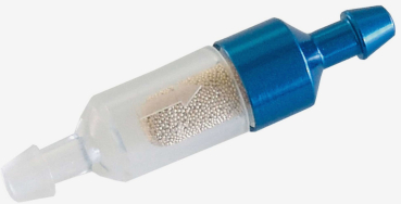 403-1 Sinterfilter Alu/Schauglas für Schlauch